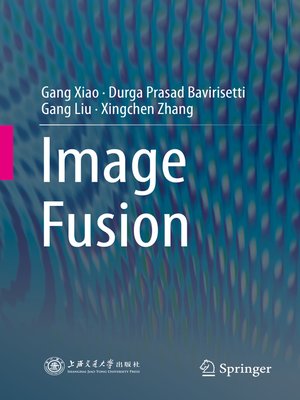 cover image of Image Fusion